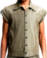 SAGE DRIFT JACKET