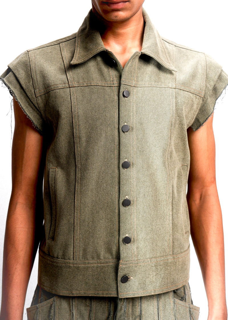 SAGE DRIFT JACKET