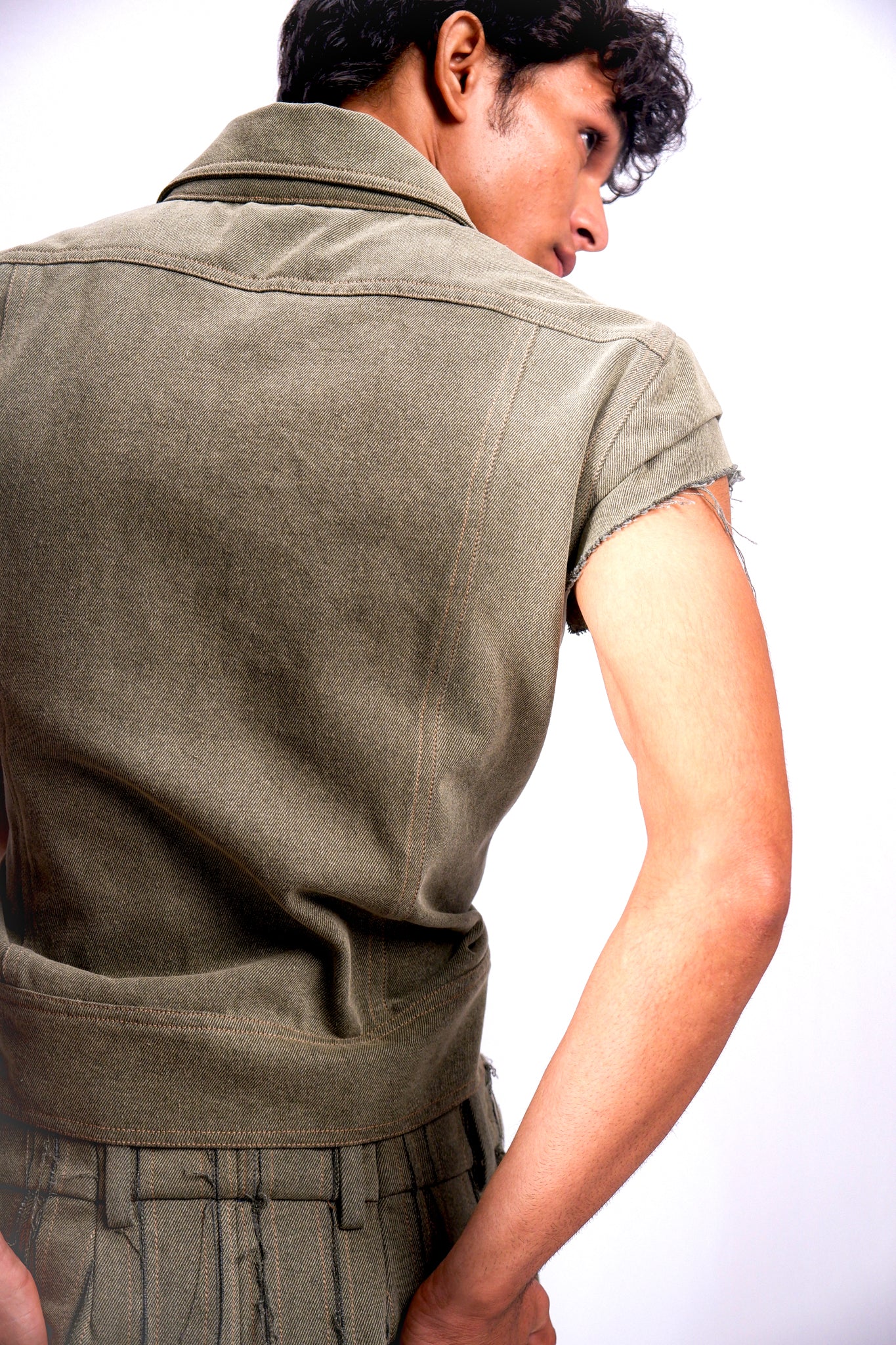 SAGE DRIFT JACKET
