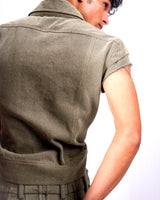 SAGE DRIFT JACKET