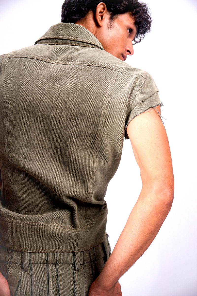 SAGE DRIFT JACKET