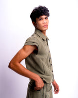 SAGE DRIFT JACKET
