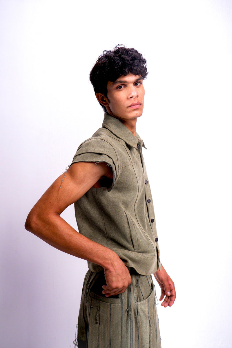 SAGE DRIFT JACKET