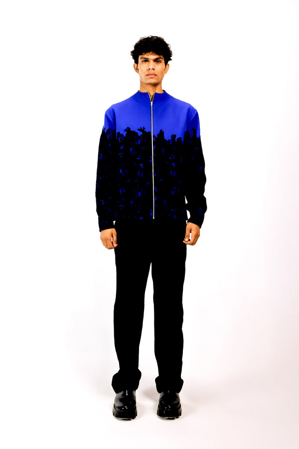CELESTIAL THREAD SHACKET