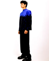 CELESTIAL THREAD SHACKET
