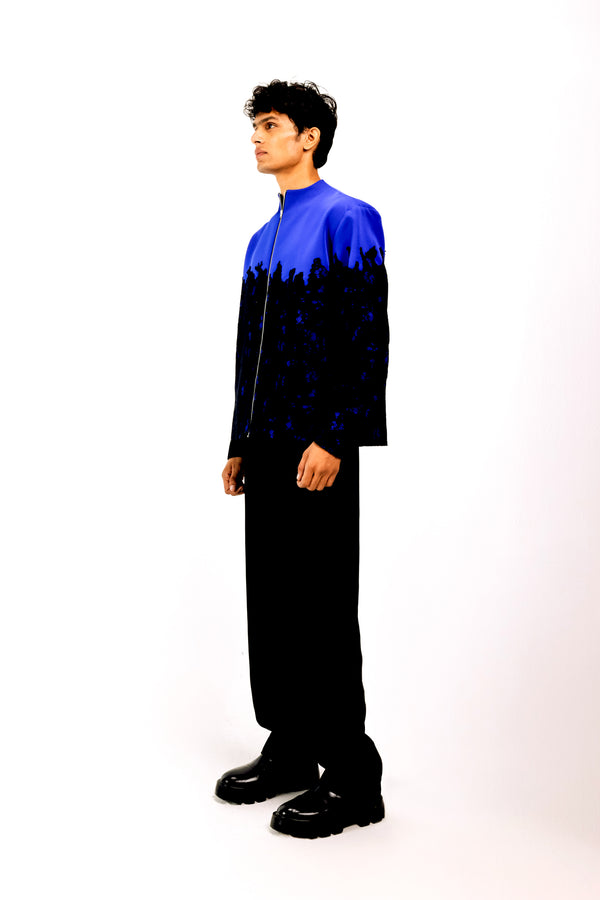 CELESTIAL THREAD SHACKET