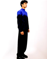 CELESTIAL THREAD SHACKET