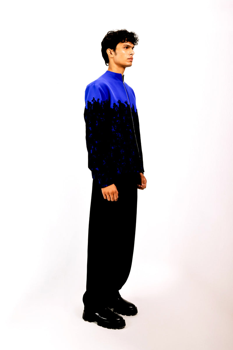 CELESTIAL THREAD SHACKET