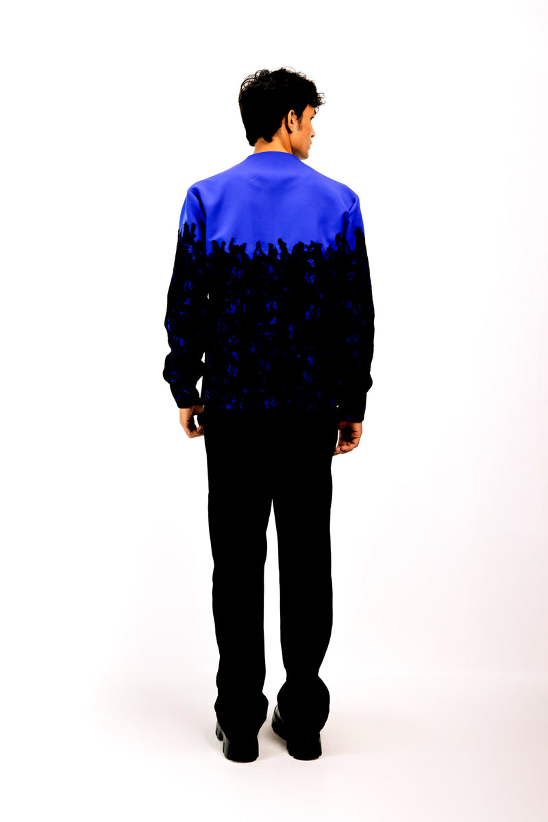 CELESTIAL THREAD SHACKET