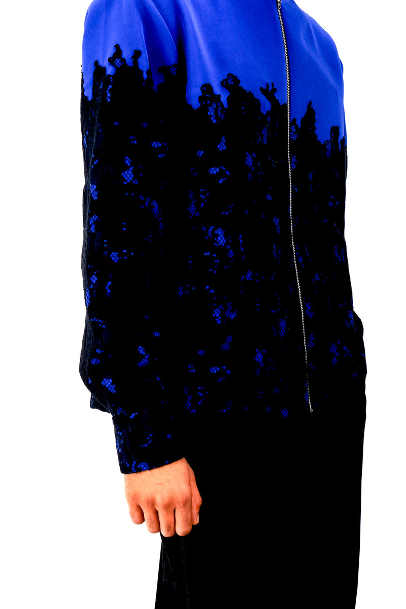 CELESTIAL THREAD SHACKET