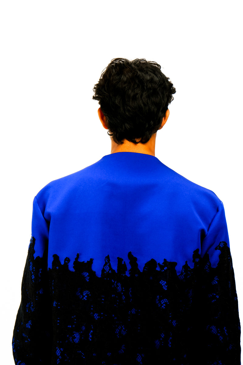 CELESTIAL THREAD SHACKET