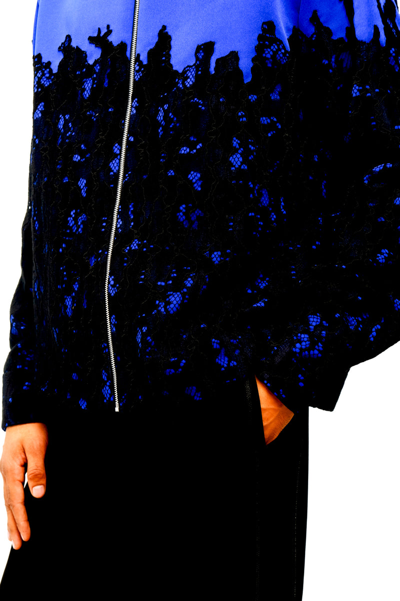 CELESTIAL THREAD SHACKET