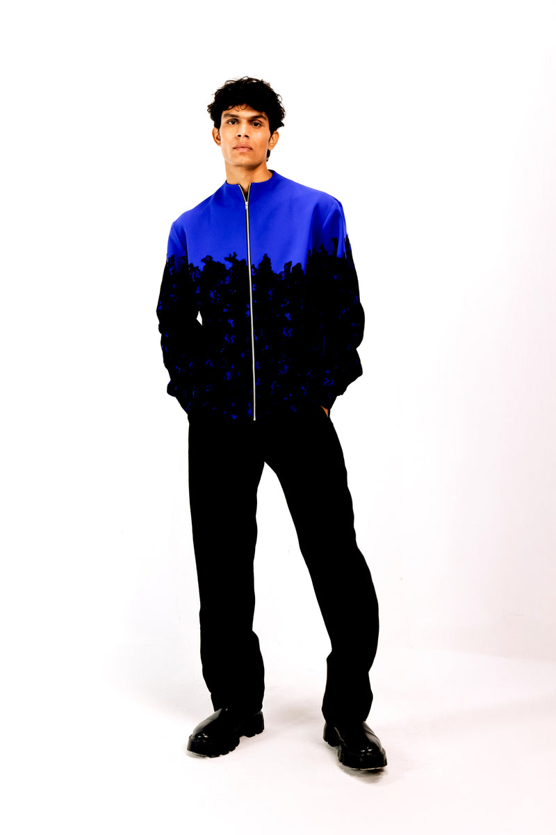 CELESTIAL THREAD SHACKET