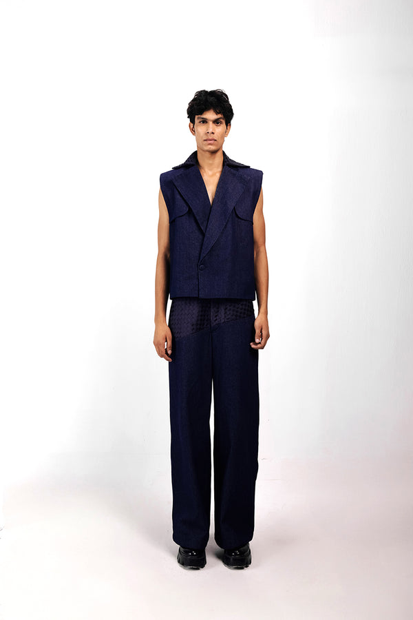 INDIGO DRIFT JACKET