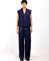 INDIGO DRIFT JACKET