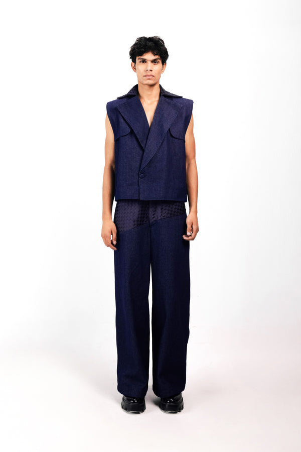 INDIGO DRIFT JACKET