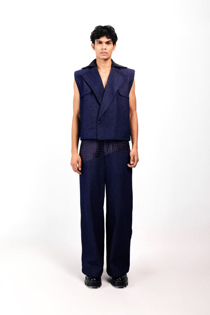INDIGO DRIFT JACKET