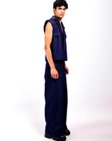 INDIGO DRIFT JACKET