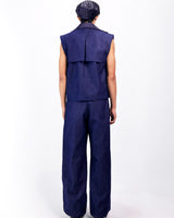 INDIGO DRIFT JACKET