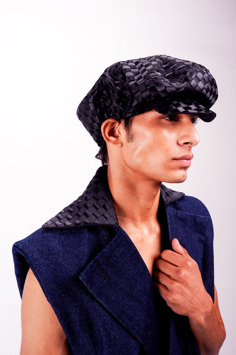 INDIGO DRIFT JACKET
