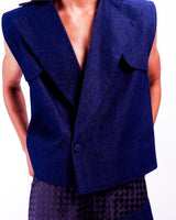 INDIGO DRIFT JACKET