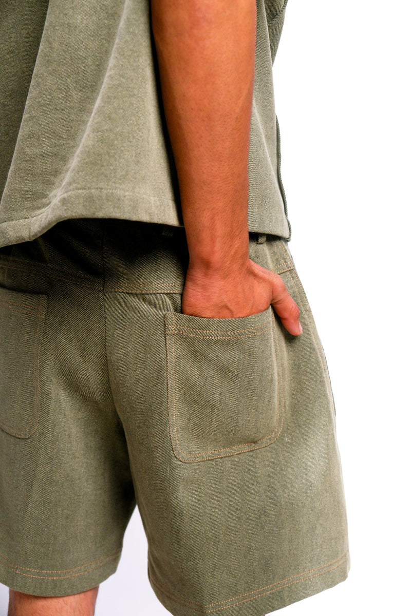 RAWFERN SHORTS