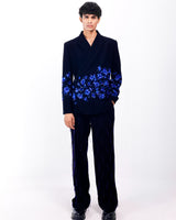 CORAL FADE TROUSER