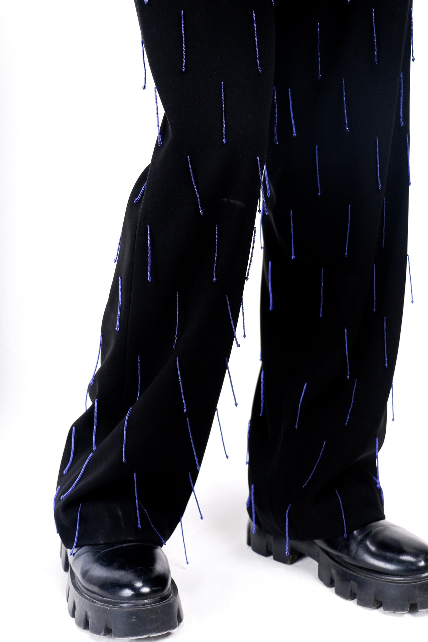 CORAL FADE TROUSER