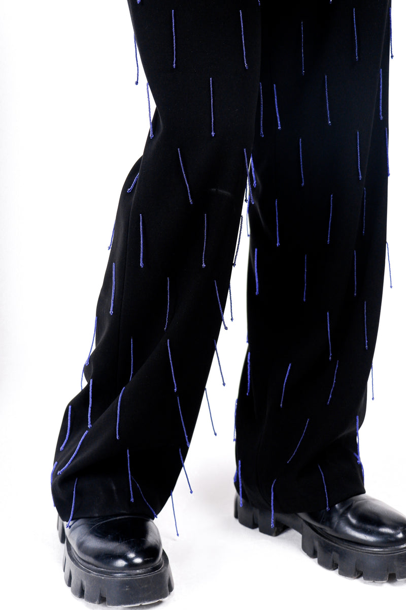 CORAL FADE TROUSER