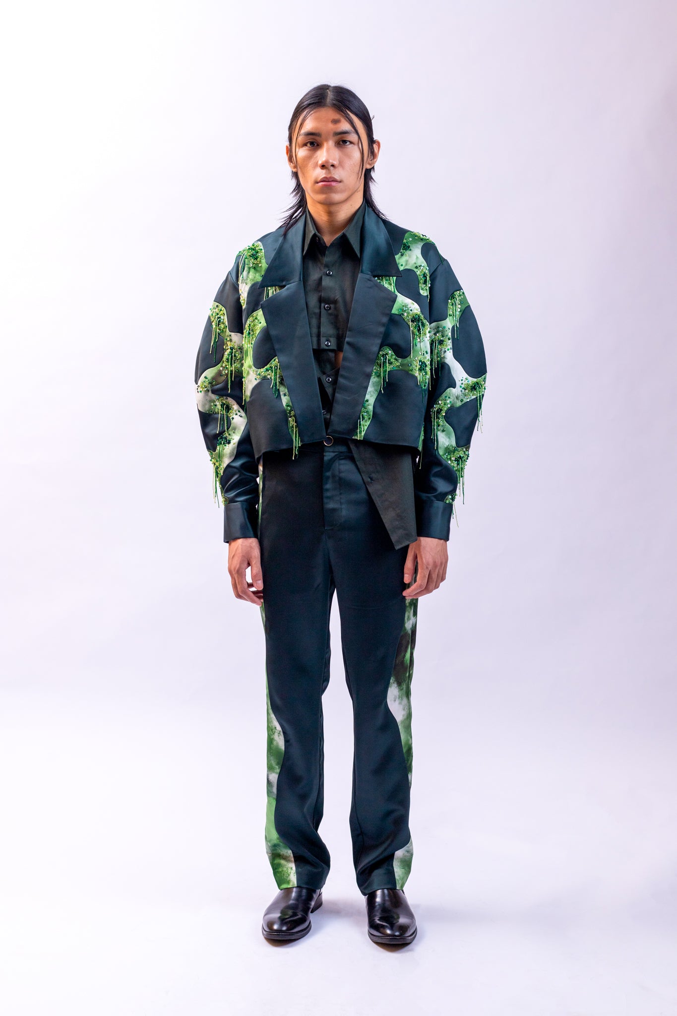 MOSS WILT JACKET