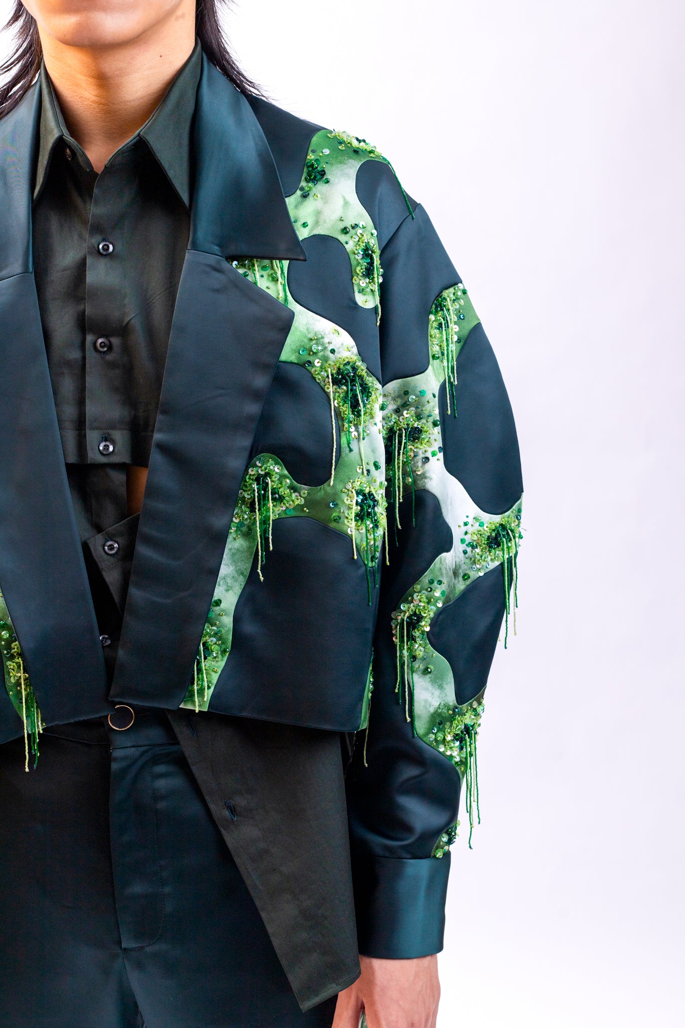 MOSS WILT JACKET