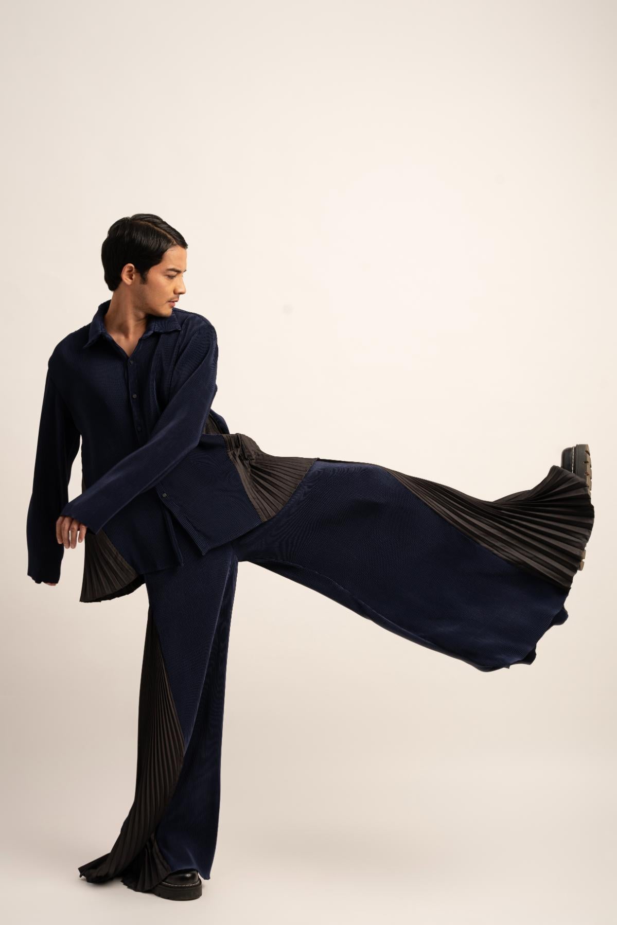 The Synthwave Trousers