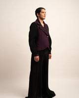 The Flux Fusion Blazer