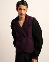 The Flux Fusion Blazer