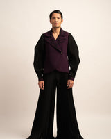 The Flux Fusion Blazer Set