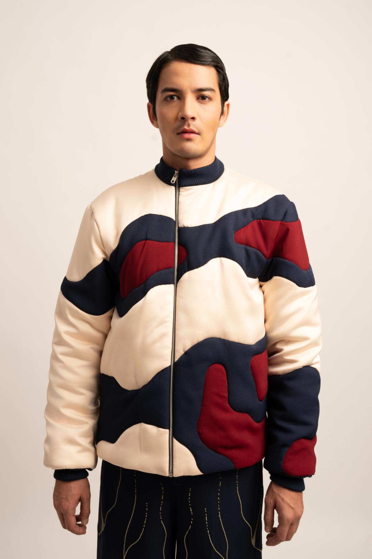 Chronos Puffer Jacket