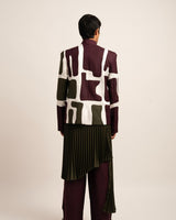 The Iris Blazer