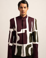 The Iris Blazer