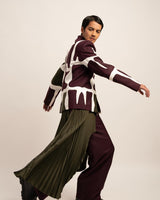The Chaos Cascade Trouser Set
