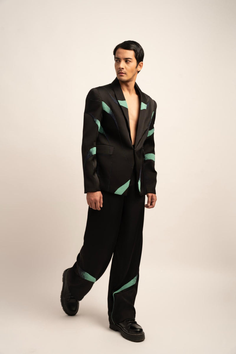 The Astral Fusion Trouser