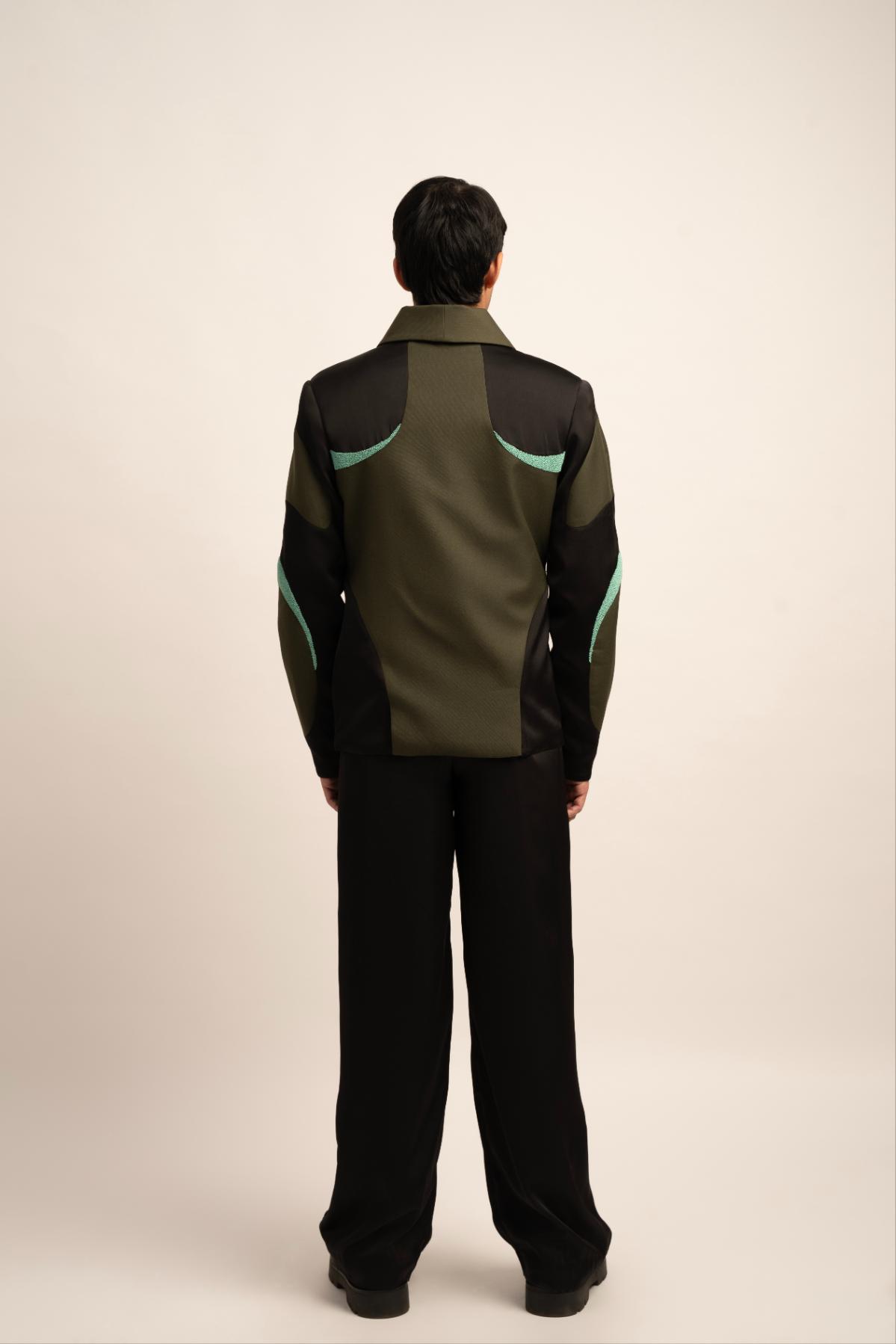 The Biometa Blazer