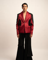 The Futurist Monarch Blazer