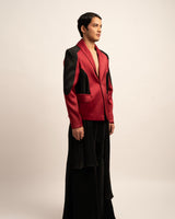 The Futurist Monarch Blazer