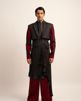 The Seraphic Symphony Trousers Set