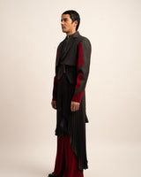 The Seraphic Symphony Trousers Set