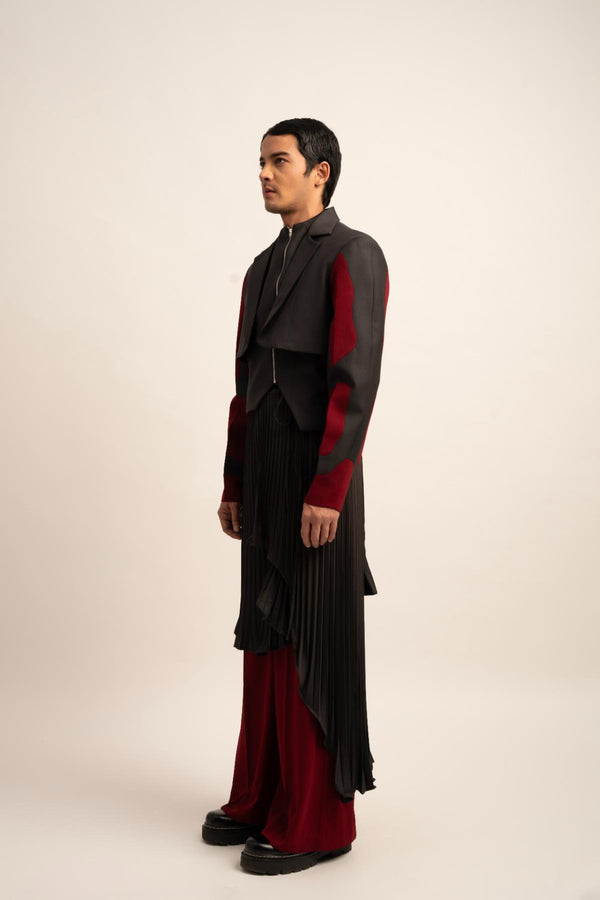 The Seraphic Symphony Trousers Set