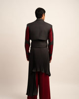 The Seraphic Symphony Trousers Set