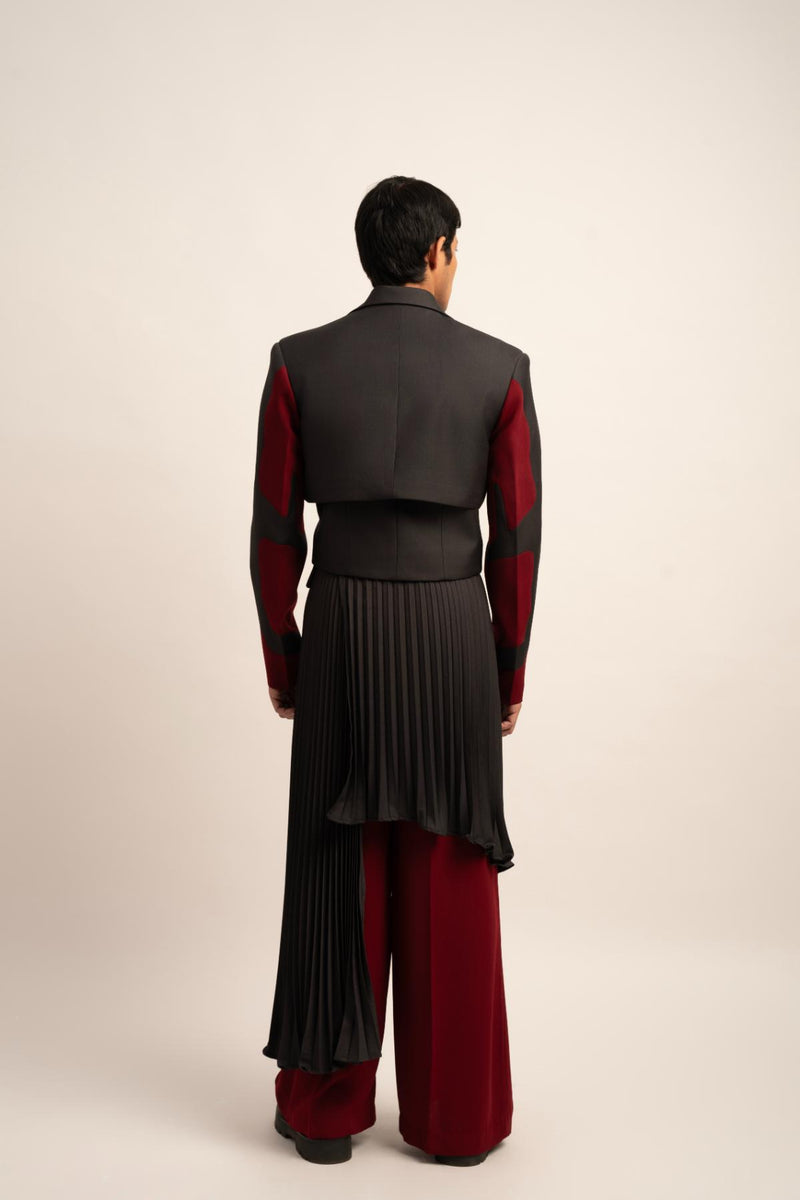 The Seraphic Symphony Trousers Set