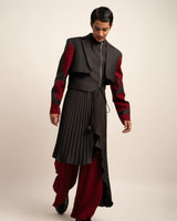 The Seraphic Symphony Trousers Set