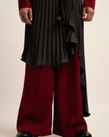 The Seraphic Symphony Trousers Set